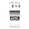 Warwick 40015 Black Label.015, Long Scale