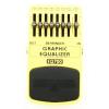 Behringer EQ700 equalizer gitarov efekt