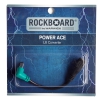 RockBoard Power Ace: Plug Converter (Line 6)  - 2.1 x 5.5 mm to 2.5 x 5.5 mm barrel plug