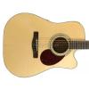 Samick D6 CE N elektricko-akustick� gitara