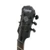 Epiphone Les Paul Studio Gothic elektrick gitara