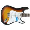 Fender Strat Standard RW BSB UPGR elektrick gitara