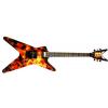 Dean Dimebag Dime O Flame ML elektrick gitara