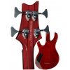 Prs Se Kingfisher Scartlet Red