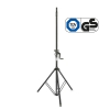 Gravity SP 4722 B Wind-Up Speaker Stand 