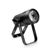 Cameo Q-Spot 15 W-kompaktowy reflektor PAR typu Spot z bia ciep diod LED 15W w czarnej obudowie