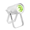 Cameo Q-Spot 15 RGBW WH-kompaktowy reflektor PAR LED RGBW typu Spot 15W w białej obudowie