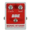 BBE Sonic Stomp gitarov efekt