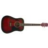 Richwood RD12 RS akustick� gitara
