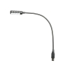 Adam Hall Stands SLED 1 ULTRA USB C - Lampka USB z wysignikiem typu ?gsia szyja″ i 4 diodami LED COB i wyborem kolorw