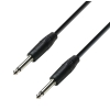 Adam Hall Cables K3 S215 PP 0150 - przewód głośnikowy 2 x 1,5 mm2 jack mono 6,3 mm - jack mono 6,3 mm, 1,5 m