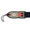 Fender lmpact Bomber Black gitarov popruh
