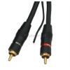 Monacor AC-500/SW audio kábel Monacor AC-500/SW audio kábel