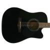 Samick D2CE-BK elektricko-akustick� gitara