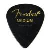 Fender Black Pick medium gitarové trsátko