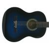 Martinez MTC 080 Pack Blue klasick gitara