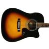 Epiphone DR200 CE VS elektricko-akustick gitara