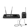 LD Systems U506 BPH Wireless Microphone System with Bodypack and Headset - 655 – 679 MHz. 