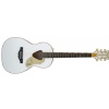 Gretsch G5021wpe Rancher Penguin Parlor Acoustic/Electric, Fishman Pickup System, White