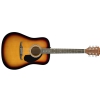 Fender FA-125 Dreadnought SB acoustic guitar