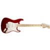 Fender Standard Stratocaster Maple Fingerboard, Candy Apple Red