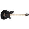 Evh Wolfgang Wg Standard, Maple Fingerboard, Transparent Black