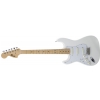 Fender Mij Traditional ′68 Stratocaster Left-Handed, Maple Fingerboard, Arctic White
