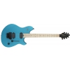 Evh Wolfgang Wg Standard, Maple Fingerboard, Matte Blue Frost