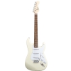 Fender Squier Bullet Stratocaster Tremolo Arctic White electric guitar