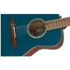 Fender Malibu Classic, Pau Ferro Fingerboard, Cosmic Turquoise