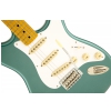 Fender Classic Vibe Stratocaster ′50s, Maple Fingerboard, Sherwood Green Metallic With Matching Headcap