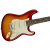 Fender American Elite Stratocaster Ebony Fingerboard, Aged Cherry Burst Fender American Elite Stratocaster Ebony Fingerboard, Aged Cherry Burst