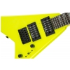 Jackson Js Series Rr Minion Js1x, Rosewood Fingerboard, Neon Yellow