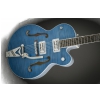 Gretsch G6120sh-Hblu Brian Setzer 2-Tone Hot Rod With Bigsby