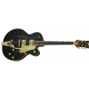 Gretsch G6136t-Blk Players Edition Falcon With String-Thru Bigsby Filter′tron Pickups