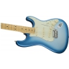 Fender American Elite Stratocaster Maple Fingerboard, Sky Burst Metallic