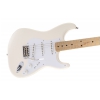 Fender Jimmie Vaughan Tex-Mex Stratocaster ML Olympic White elektrick gitara