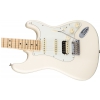 Fender American Pro Stratocaster Hss Shaw Bucker Maple Fingerboard, Olympic White