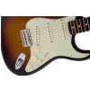 Fender Robert Cray Stratocaster RW 3-Color Sunburst elektrick gitara