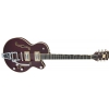 Gretsch G6659tfm Players Edition Broadkaster Jr. Center Block Single-Cut With String-Thru Bigsby