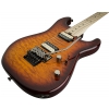 Charvel Pro-Mod San Dimas Style 1 Hh Fr M Qm, Maple Fingerboard, Tobacco Burst