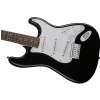 Fender Squier Bullet Stratocaster Hard Tail, Rosewood Fingerboard, Black