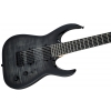 Jackson Pro Series Signature Misha Mansoor Juggernaut Ht7fm, Ebony Fingerboard, Charcoal Burst