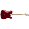 Fender Contemporary Telecaster Hh Left-Handed, Maple Fingerboard, Dark Metallic Red