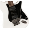 Fender Contemporary Active Stratocaster Hh, Rosewood Fingerboard, Olympic White