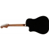 Fender Redondo Player Jetty Black