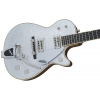 Gretsch G6129t-59 Vintage Select 59 Silver Jet With Bigsby Tv Jones Silver Sparkle