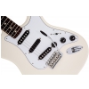 Fender Ritchie Blackmore Stratocaster RW Olympic White elektrick gitara