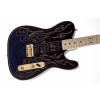 Fender James Burton Telecaster ML Blue Paisley elektrick gitara