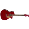 Fender Newporter Player, Walnut Fingerboard, Candy Apple Red